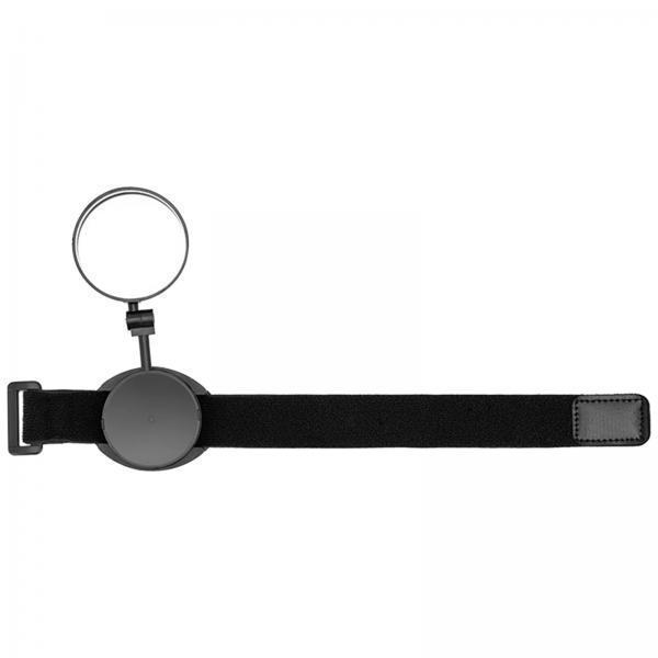 Black Wrist Band Convex Rear V - Cycling Gear And Accessories ulasan dan harga