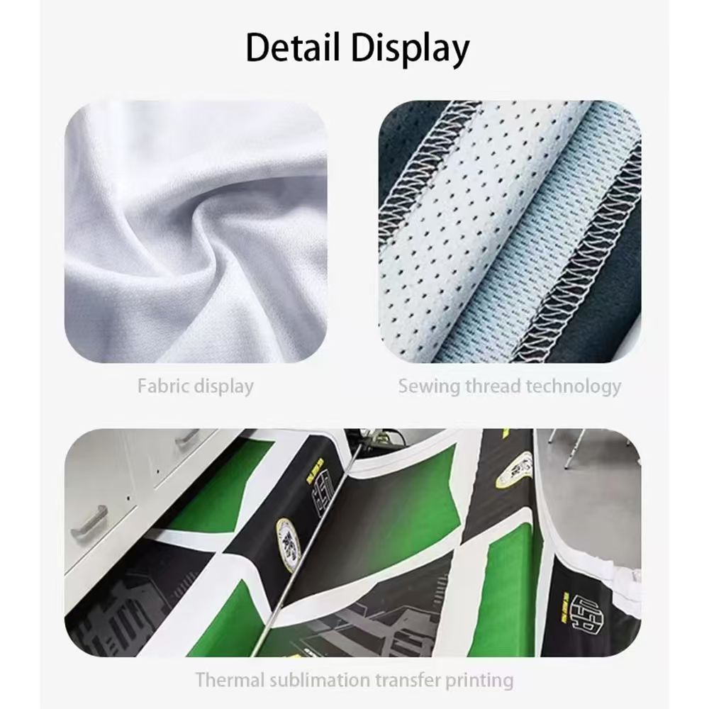 GASGAS Motocross Jersey Comfor - Cycling Gear Apparel ulasan dan harga