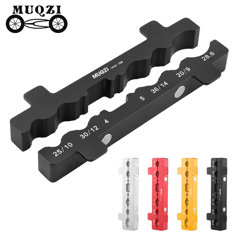 MUQZI Bike Vice Maintenance Fi - Mtb Pedals ulasan dan harga