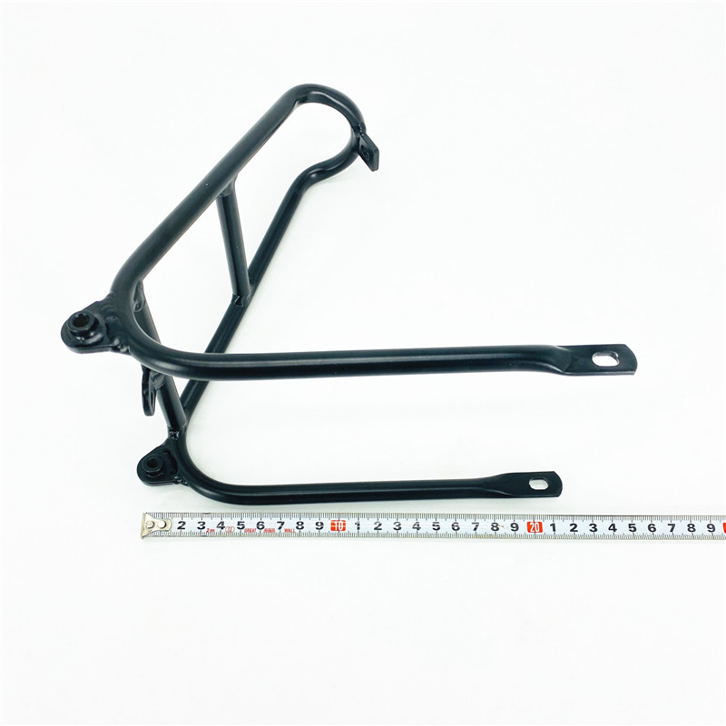 Folding Bike Luggage Carrier F - Bike Cargo Rack ulasan dan harga