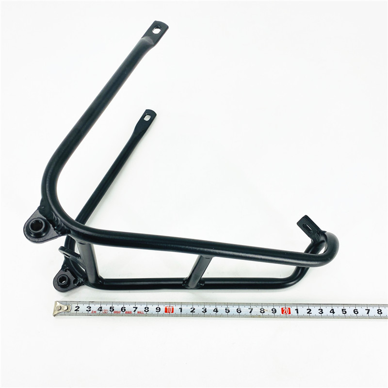 Folding Bike Luggage Carrier F - Bike Cargo Rack ulasan dan harga