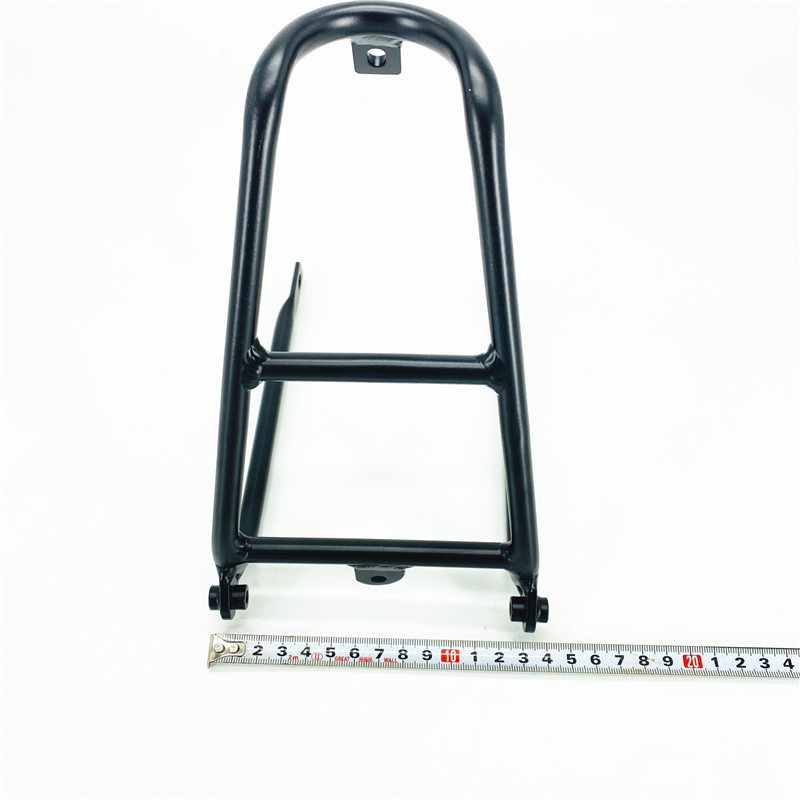 Folding Bike Luggage Carrier F - Bike Cargo Rack ulasan dan harga