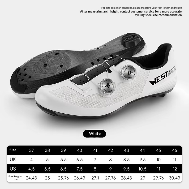 WEST BIKING Road Clipless Cycl - Clipless Mtb Shoes ulasan dan harga