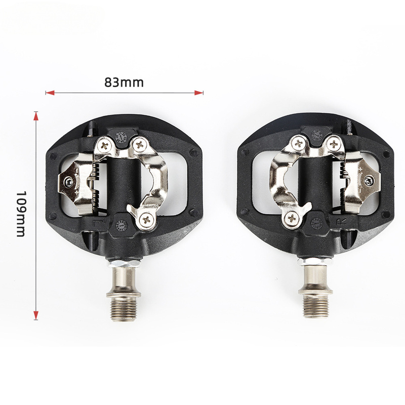 MTB Bike Cleats Multi-Release  - Clipless Mtb Shoes ulasan dan harga