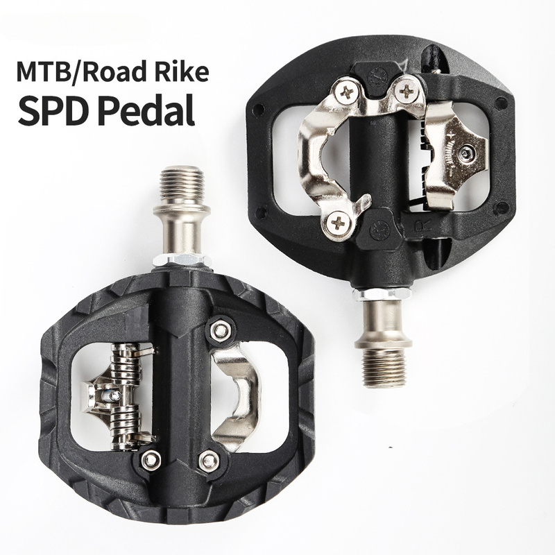 MTB Bike Cleats Multi-Release  - Clipless Mtb Shoes ulasan dan harga