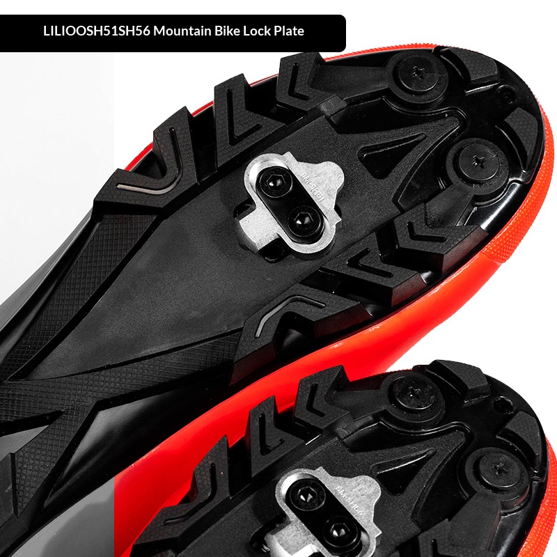 Mountain Bike Cleat For SH51 S - Clipless Mtb Shoes ulasan dan harga