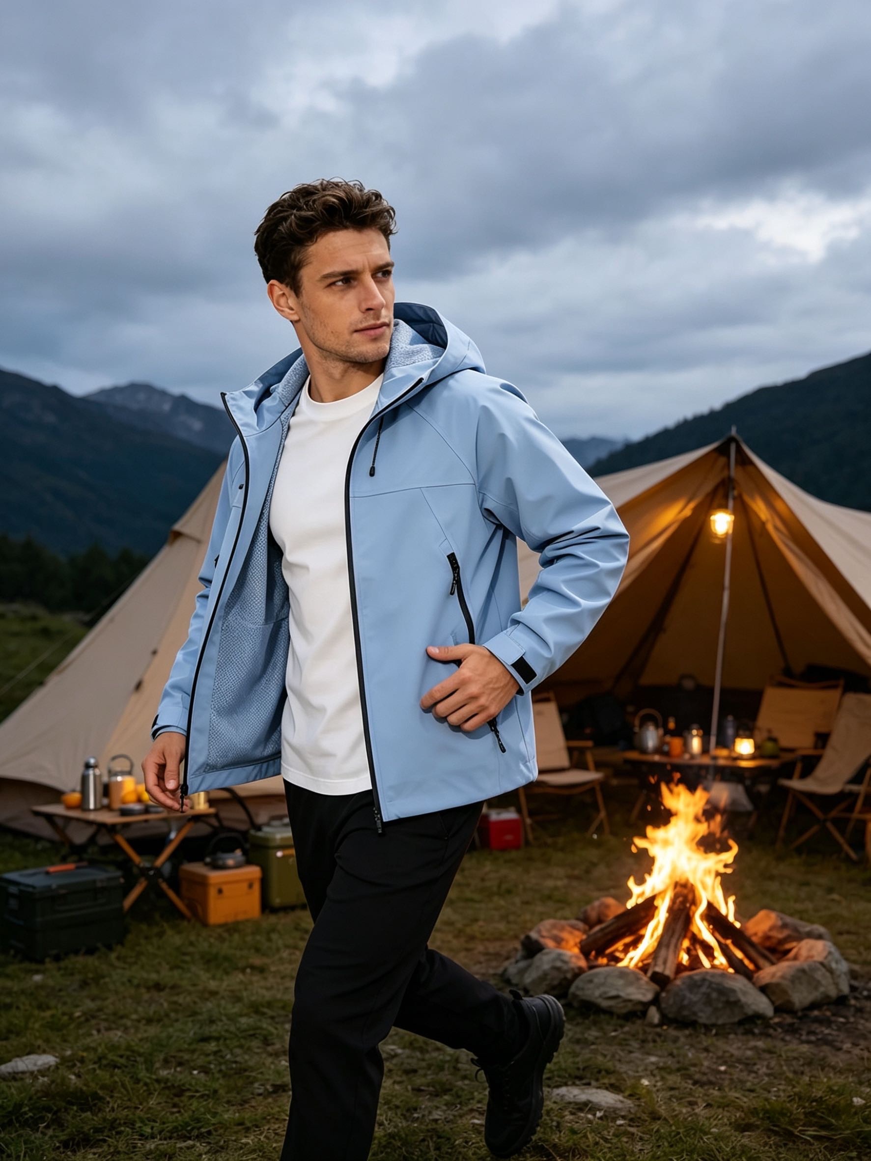 Men's Sport Jackets For Fall/W - Cycling Gear Apparel ulasan dan harga