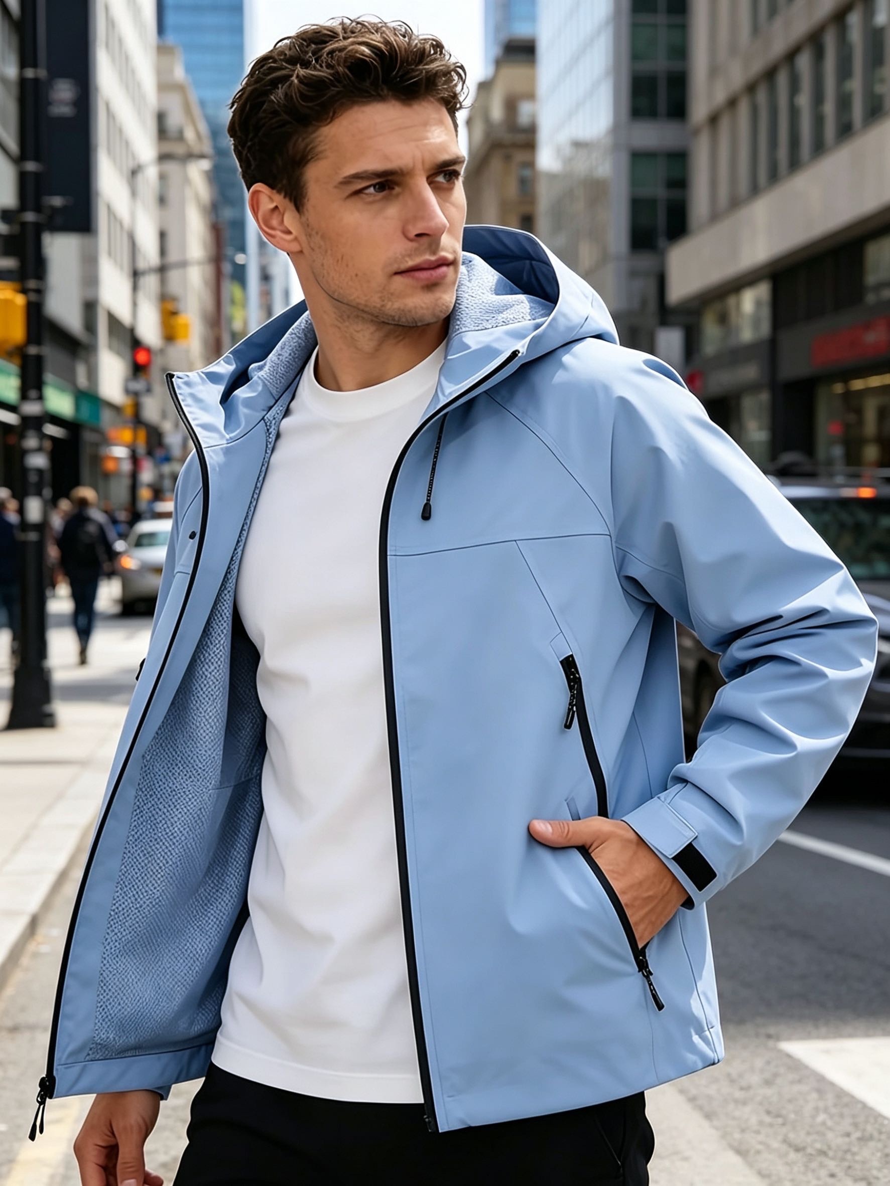 Men's Sport Jackets For Fall/W - Cycling Gear Apparel ulasan dan harga