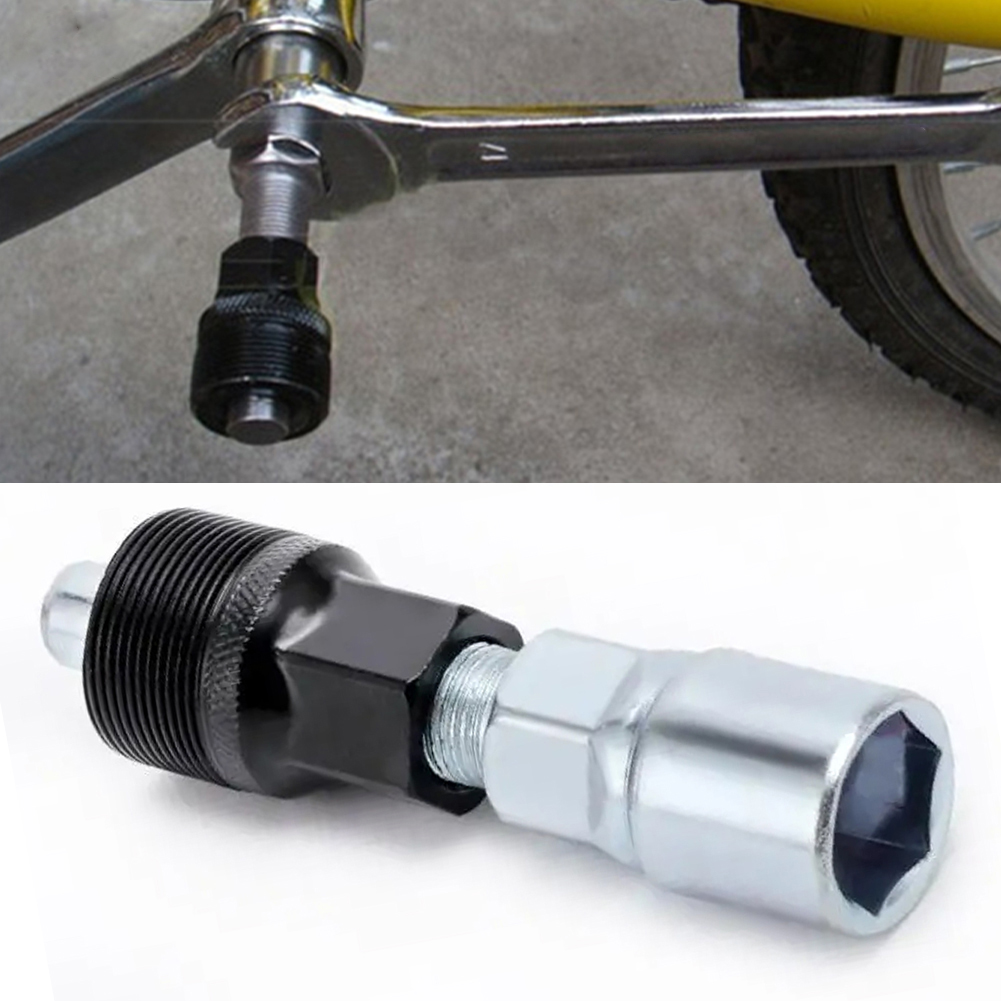 1Pc Bicycle Crank Remover Tool - Mtb Pedals ulasan dan harga