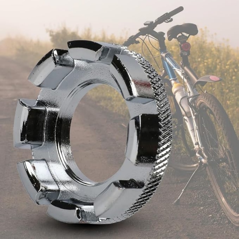 8 Notch Chrome Moly Steel Spok - Cycling Gear And Accessories ulasan dan harga