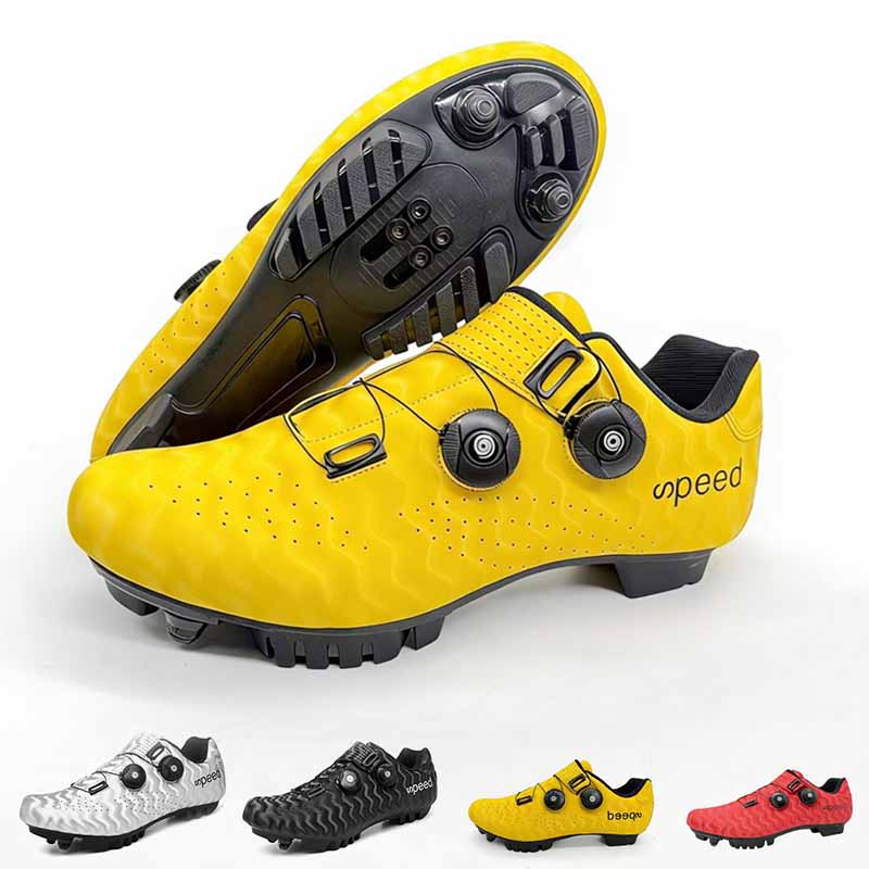 Men Breathable Cycling Shoes M - Mtb Pedals ulasan dan harga
